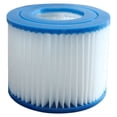 thumbnail image 4 of Filtro para jacuzzi tipo VI Reemplazo de piscina con extremos de goma blanda (A), 4 of 4