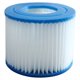 thumbnail image 3 of Filtro para jacuzzi tipo VI Reemplazo de piscina con extremos de goma blanda (A), 3 of 4