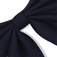 thumbnail image 3 of Girls' School Shirts for Girls Polyester Fashion Bow Tie Accessory, 3 of 7