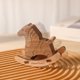 thumbnail image 4 of Perfume Horse Fire-free Perfume Oil Household Bedroom Persistent Perfume Table Decorations Home Decoration Horse Rocking Horse Crafts, 4 of 6