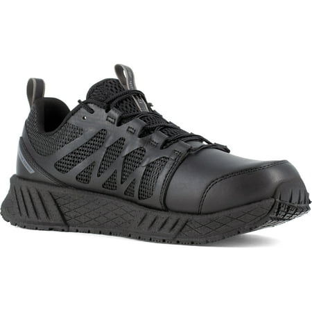 

Reebok Work Floatride Energy Tactical Men s Athletic Style Slip-Resistant Soft Toe EH Work Shoe