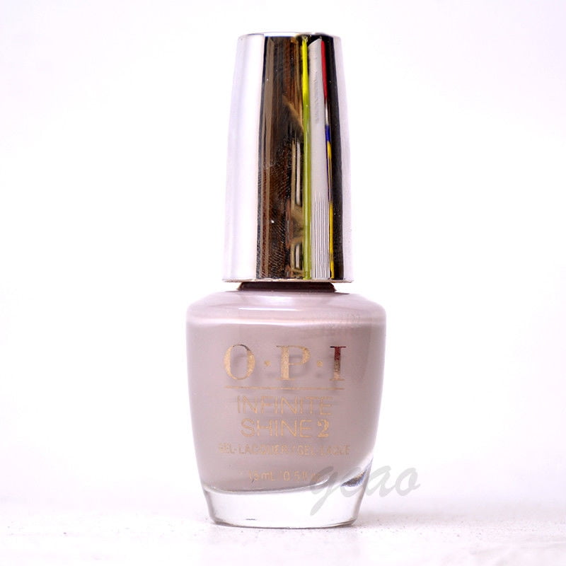 OPI Infinite Shine Nail Polish, Taupe-less Beach, 0.5 Fl Oz