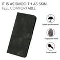 thumbnail image 4 of Jiahe Cover for iPhone 11, Wallet Case with Credit Card Holder,Shockproof Magnetic Anti-Scratch Premium Leather Cover with Card Slots Kickstand Cover Case, black, 4 of 7