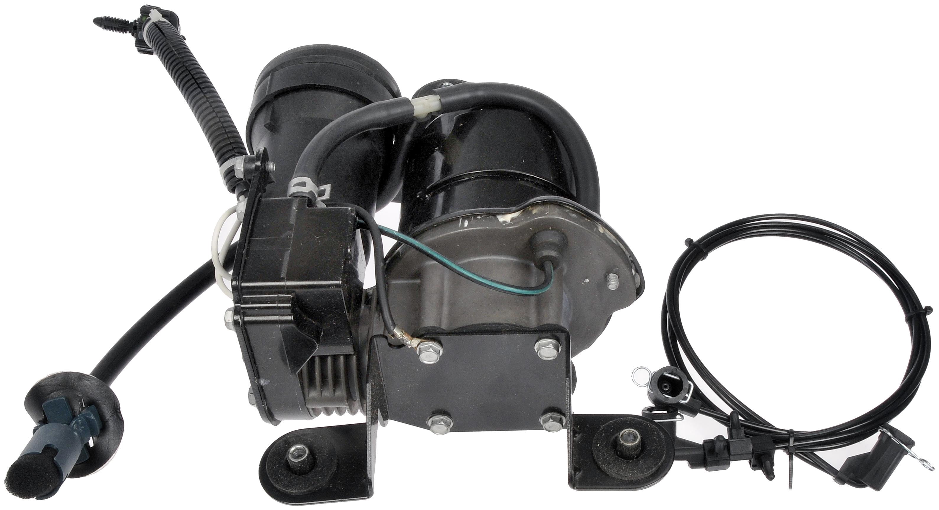 Dorman 949-015 Air Suspension Compressor for Specific Buick / Oldsmobile / Pontiac Models