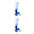 thumbnail image 1 of Sonducket Swimming Pool Vacuum w/Brush & Cleaning Ponds Spa Net Tool Fountains Tipo 1 2Conjunto, 1 of 1
