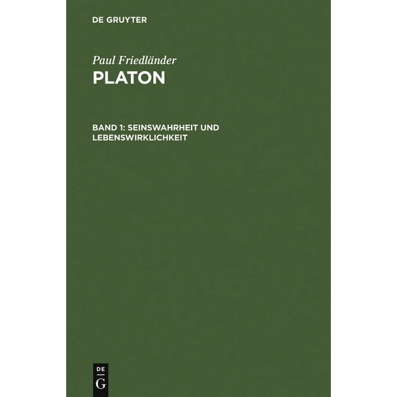 Seinswahrheit und Lebenswirklichkeit, (Hardcover)