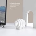 thumbnail image 4 of Modern Luxury Ceramic Sheep Ornament For Home Creative Decor Craft, 4 of 4