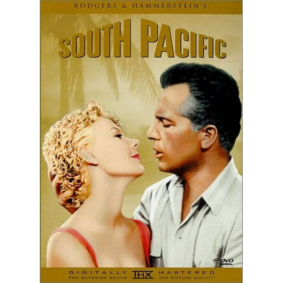 South Pacific (Widescreen)