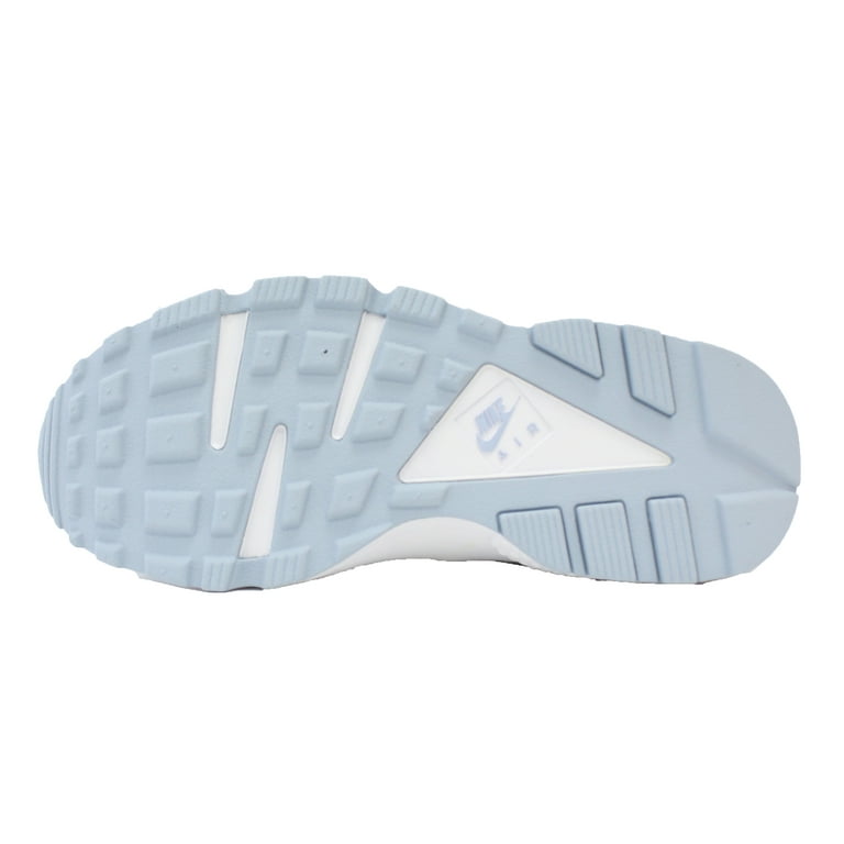 Women's 'air huarache running shoes light armory shop blue/white