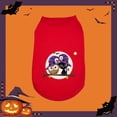 thumbnail image 4 of Halloween Divertida Ropa Para Mascotas Gato/Perro Pequeño Y Mediano Chaleco Para Perros, 4 of 4