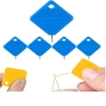 thumbnail image 1 of Binwennn Shoe Size Measuring Devices Men Thread And for Hair Needle Threader 2024 Automatic Needle Threader For Hand Sewing Embroidery Thread Needle Threader For Sewing Machine Sewing Supplies Tools, 1 of 7