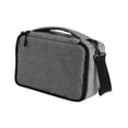 thumbnail image 4 of Bolsa de almacenamiento para carrete de pesca, diseño divisor interno para exteriores, impermeable, portátil, multifuncional, para aparejos de pesca M, 4 of 8