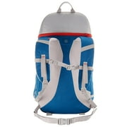 Quechua Hiking 36 Can Cooler Backpack , Blue Multi