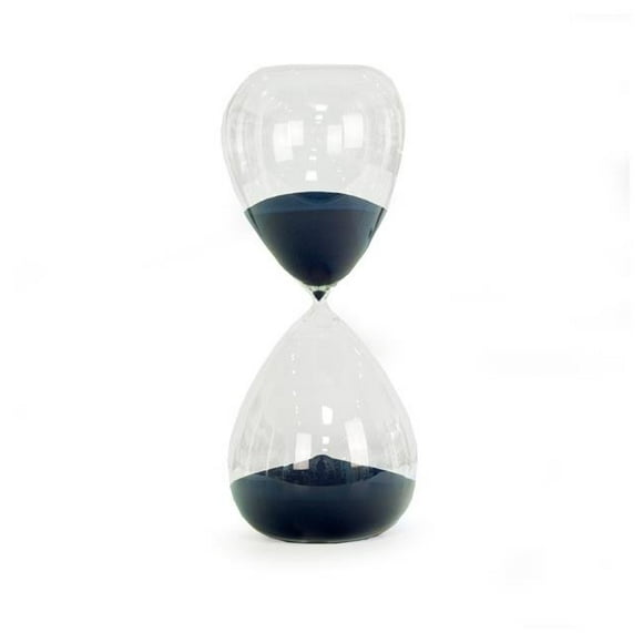 International Minuterie de Sable 240 Minutes avec Sable Marine - 17.5 x 7 Po.