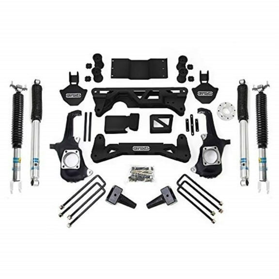 Ready Lift 5-6" Lift Kit 2011-2019 Chevrolet Fits GMC Fits  Silverado Fits Sierra 2500Fits HD 3500Fits HD