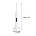 thumbnail image 4 of High Frequency Electronic Toothbrush 3 Brush Heads Adults and Children 6 Modes Electronic Toothbrush, 4 of 4