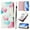 S, variant on Allytechgroup Compatible with Samsung Galaxy S21 Wallet Case, Credit Card Holder PU Leather Flip Kickstand Protective Shockproof Cover for Samsung Galaxy S21, S