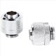thumbnail image 3 of 6Pcs Refrigeración por Agua para G1 / 4 Pagoda de Hilo Externo para 9.5X12.7Mm de Enfriamiento por Computadora de Tubo Suave Conector Plata, 3 of 8