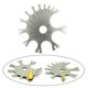thumbnail image 4 of Joyería corporal Piercings Calibrador Profesión Herramienta de medición para barra de oreja, 4 of 9