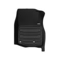 thumbnail image 3 of TuxMat - For Mazda CX-50 Hybrid 2025-2026 Models - Custom Car Mats - Maximum Coverage, All Weather, Laser Measured - This Full Set Includes 1st and 2nd Rows, 3 of 7