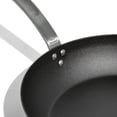 thumbnail image 2 of Cookware - Seasoned 12" Carbon Steel Frying Pan - (Like Cast Iron, but Better) - Professional Cookware - Crafted in Sweden - Induction Compatible, 2 of 9