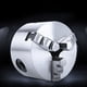 thumbnail image 4 of Mandril De Torno, Con Mordazas Adicionales HRC58-62 Mandril De Tres Mordazas, Hierro Fundido Autocentrante K11-80 Para Torno De Metal Torno Para Carpintería ANGGREK Lathe Chuck, 4 of 8
