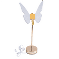 thumbnail image 2 of Butterfly Desk Lamp Indoor Lighting Button Home Decoration Bedroom Bedside Living Room Desk Lamp Plug-, 2 of 5