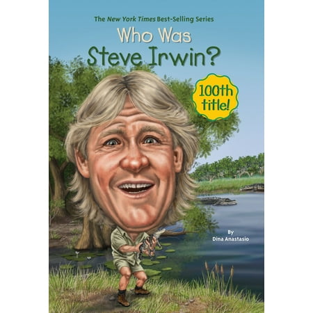 Who Was Steve Irwin? (Steve Irwin Best Moments)