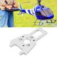 thumbnail image 4 of RC Helicopter Center Plate, Aluminum Alloy Replacement Stable RC Helicopter Spare Part  For FW200, 4 of 8