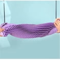 thumbnail image 2 of TPE Without Pressing Pillow Gel Relieved Skin -Friendly Grid Core Pillow Core Pillow Silicone Bonding Cervical Spine Pillow Deep Sleep Pillow(A), 2 of 6
