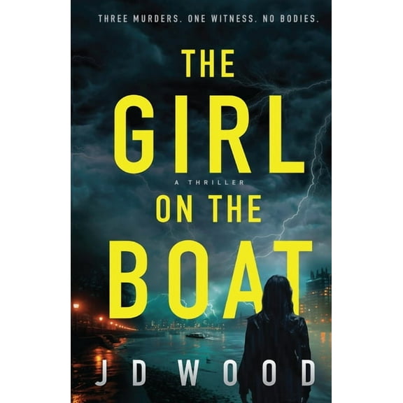 The Girl on the Boat, (Paperback)