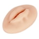 thumbnail image 3 of Labios de piel falsos, Labios de silicona 3D Labios falsos de semi silicona D Labios de silicona Calidad superior, 3 of 8