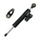thumbnail image 3 of Estabilizador de amortiguador de dirección de motocicleta Universal, accesorios ajustables fáciles de instalar, repuestos para motocicleta, bicicleta , negro DYNWAVEMX Amortiguadores de dirección, 3 of 6