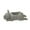 A, variant on JeashCHAT Resin Dog Planter Mini Puppy Plant Planter, Animal Dog Shape Cute Bonsai Flower Pots for Home Garden Office Desktop Decor (No Plants), 2x3.9 inch