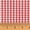Perfect Red 3, variant on JCS Perfect Red 6 Plaid Homespun Cotton Fabric Sold by the Yard