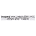 thumbnail image 4 of FOCO Boisson au NECTAR de Litchi en Conserve, 4 of 5
