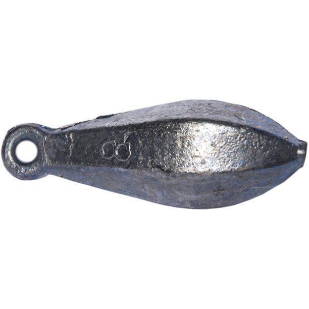 Coastal Tuff Bank Sinker, 8 Oz., 2 Pack