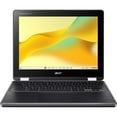 thumbnail image 2 of Acer R856TN-P20G - 12" Spin 512 Chromebook in Shale Black - NX.KE4AA.002, 2 of 11