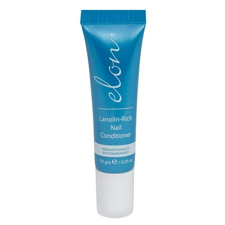 Elon Lanolin Rich Nail Conditioner for Healthy Nails 10 g