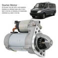thumbnail image 4 of Starter Motor, 12T Starter Perfect Sealing A6519060026 Fast Start Moisture Resistant Greater Torsion  for GLK250 Sprinter, 4 of 7
