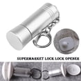thumbnail image 1 of Mini separador magnético portátil de etiquetas EAS con práctico clip, 1 of 7