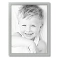 thumbnail image 3 of ArtToFrames 18" x 24" Stainless Steel Picture Frame, 18x24 inch Silver MDF Poster Frame (WOM-3882), 3 Pack, 3 of 7