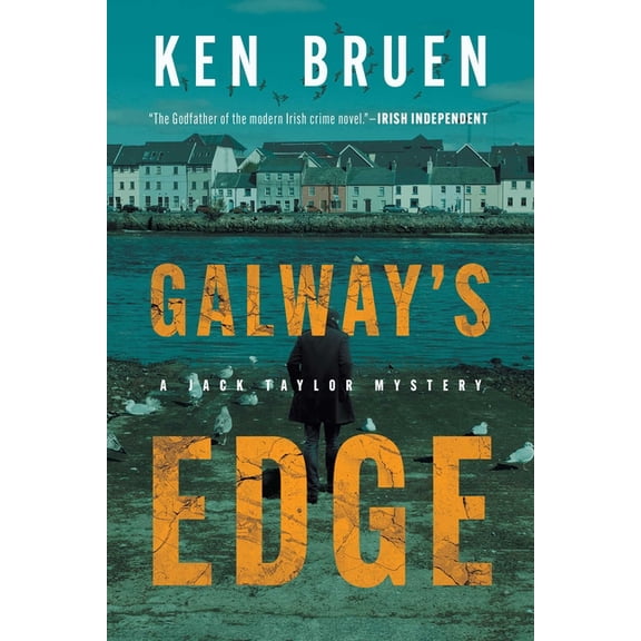 Jack Taylor Galway's Edge: A Jack Taylor Novel, Book 18, (Hardcover)
