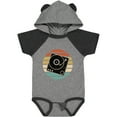 thumbnail image 3 of Inktastic Turn Table Record Player Retro Boys or Girls Baby Bodysuit, 3 of 5
