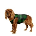 thumbnail image 5 of Plaid Dog Shirt for Small Medium Large Dogs - Soft Breathable Pet Clothing, Plaid Puppy Shirts & Pet Apparel for Fall Winter, Cute Doggie Outfits (1 Shirt), 5 of 5