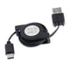 thumbnail image 5 of Cable USB Retráctil Tipo C Sunnimix Cable USB tipo C De Carga De Sincronización De Datos, 5 of 7