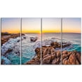 thumbnail image 2 of Lever de Soleil à la Plage Freycinet NP, 2 of 3