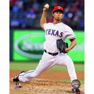 I Love Yu - Yu Darvish Texas Rangers Pitcher Tee Shirt