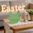 thumbnail image 1 of Mefallenssiah Mini Glass Egg Chicken Easter Gift Glass, 1 of 7