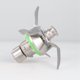 thumbnail image 3 of Blender Blade Replacement Accessories Parts Fit for Vorwerk Thermomix TM5 EM High Quality, 3 of 4